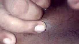 this cute asian stepmom gives teasing blowjob with dirty talk and cum in mouth