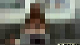 Hey, his big cock feels way better than yours, no contest! 😜