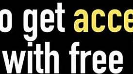 Maxine X Gets Wrecked by Six Big Studs