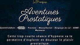 French Anal Adventures with Joi Instructions 😏