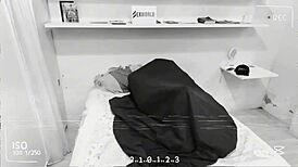 Rapaz Sets Hidden Camera to Dominate Neighbor in Wild Fetish Fuck