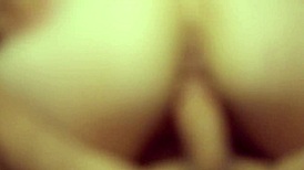 He Pounds Her Big Ass Anal!