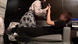 This 20-Year-Old Jd Is Having Raw Creampie Sex, Riding Like Crazy With Her Big Tits Bouncing