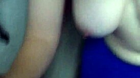 Amateur Redhead Craves Sucking Big Cock In POV Handjob Session!