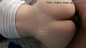 Fucked Young Stepsister and Came Inside