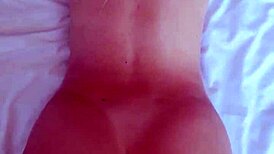 WATCH THIS HOTEL POV FUCK WITH CUTE MILF'S WET PUSSY AND MONSTER COCK CUM ON ASS!