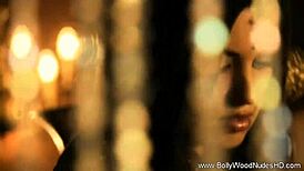 exotic lover from erotic india teasing nude