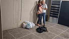 Passionate college encounters turn in secret locations