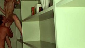 light-haired sweetie receives oral and gets plowed by boyfriend