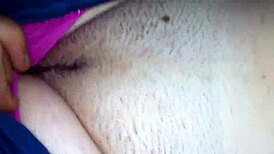 cute ex girlfriend pussy voyeur with friend