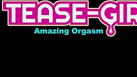 Super Sexy Brunette Teen Swallows Cum on Sofa During Casting Interview