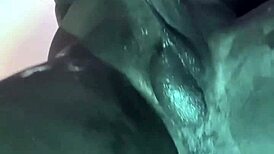 What Happens When BBC Guy Gets Horny in Night Club Bathroom Scene?