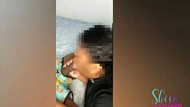 Intense Emotions During Blowjob With Midget