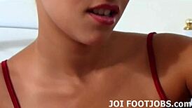 Kneel Down Now and Lick My Heels Spotless POV