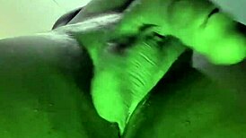 What Happens When BBC Guy Gets Horny in Night Club Bathroom Scene?