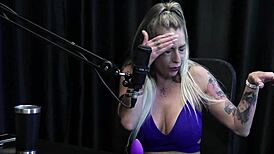 Julia Fontanelli Gives Blowjob!