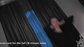 Partying with pretty euro coed kate sottile, pov dildoing her shy pussy then blowjob and cum on tits