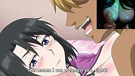 Hotwife enjoys forbidden fun with daughter's boyfriend in this episode.