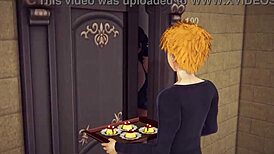 Hex Maniac Gets Fucked in Wet Pussy by Big Cock