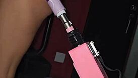 Oh, The Blonde Milf Teacher Is Giving A Naughty Lesson With Toys!