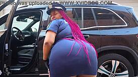 Chicago gangsta pt 3 choice is yours starring charlie nasty. Big tits slut in public sex!