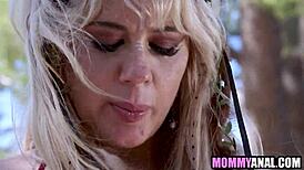 Pagan stepmom gets her ass pounded by masked stepson in wild taboo action. It’s pure chaos!