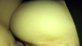 senpai creams rough pussy