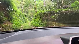 The Best Blowjob In The Car