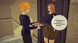 Hex Maniac Gets Fucked in Wet Pussy by Big Cock