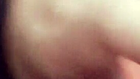 Wow! Massaging My Best Friend in Mini Shorts Turns Wild!