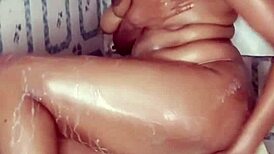 Bathroom sexiest homemade softcore solo amateurs