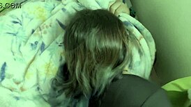 Huge ass mexican girl gets creampied by friend!