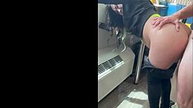 Catwoman Feels Intense Teasing In Cage Threesome