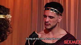 Caesar's Wife Karol Jaramillo's Quickie