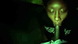 Caught fucking on balcony