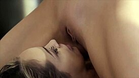 Kenna James and Sofi Ryan Dive Deep in Lesbian Action