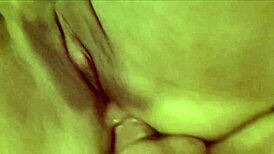 i watch sexy slimgold gettin bent over for big cock fuckin her wet pussy.