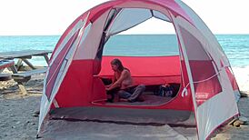 Milf Wife Wants Beach Guys