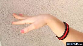 Lusty Natasha Nice Sucks Big Cock Before Getting Ass Rammed Anal Style 😈