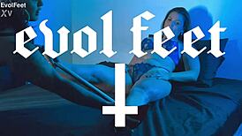 Lick My Toes, What Desires Arise?