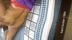 Watch the Old Friend Cuckold the Indian Virgin Granddaughter Riding His Cock Part 2!