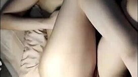 LATINA GETS HER TIGHT ASS CREAMPIED