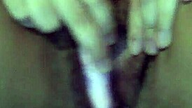 Horny curvy latina in lingerie begs to be fucked.