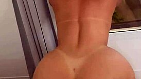 Husband invites friend to watch special event with asian wife