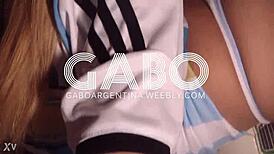Karen Altamirano shares Argentinian stories on GaboArgentina Weebly