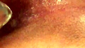 Butt plug leads to intense anal assfucking fun. 😉