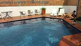 On Vacation DOING WILD THINGS With My Step-Nephew!