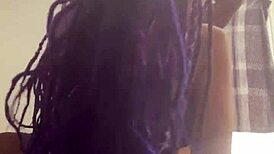 Angel gets rough fucked and broken by her master, squirting all over