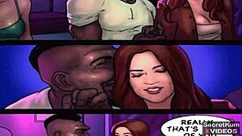 Angry Wife Discovers Lipstick on His BBC from Sidechicks