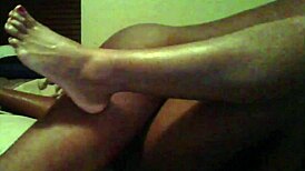 Quick missionary pounding ends with intense backshot action